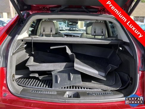 Used 2023 Cadillac XT4 Premium Luxury w/ Cold Weather Package image 6