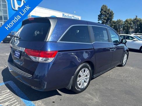 Used 2016 Honda Odyssey EX-L image 10