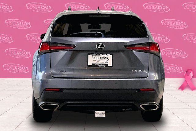 Used 2019 Lexus NX 300 FWD w/ Premium Package image 8