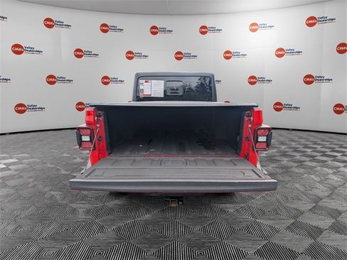 Certified 2021 Jeep Gladiator Rubicon image 25