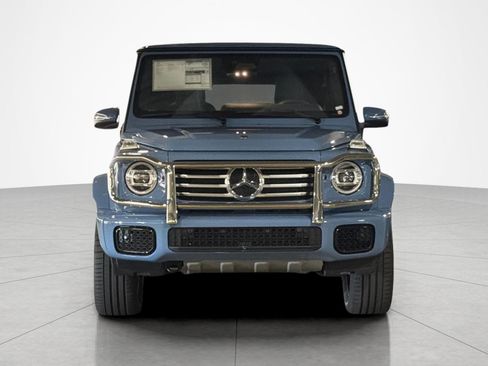 New 2026 Mercedes-Benz G 550 image 8