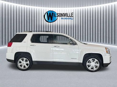 Used 2016 GMC Terrain SLT AWD/4WD image 15