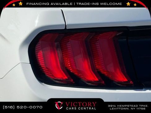 Used 2019 Ford Mustang Coupe image 9