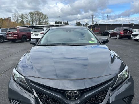Used 2023 Toyota Camry TRD FWD image 23