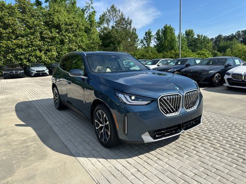 New 2026 BMW X3 xDrive30 AWD/4WD image 5