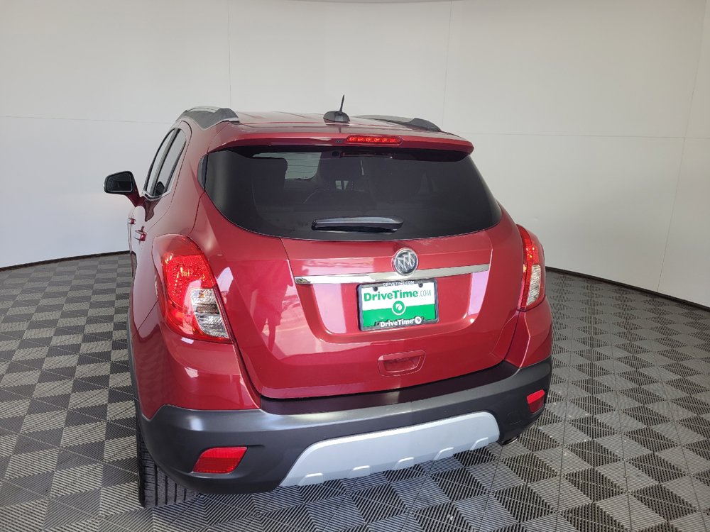 Used 2016 Buick Encore FWD image 6