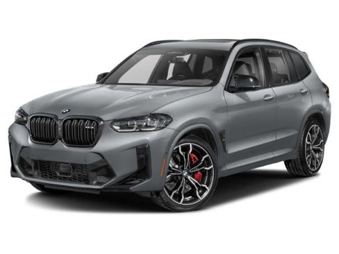 Used 2024 BMW X3 M w/ Executive Package AWD/4WD image 1