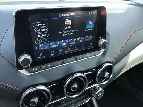 New 2025 Nissan Sentra SR w/ Midnight Edition image 28