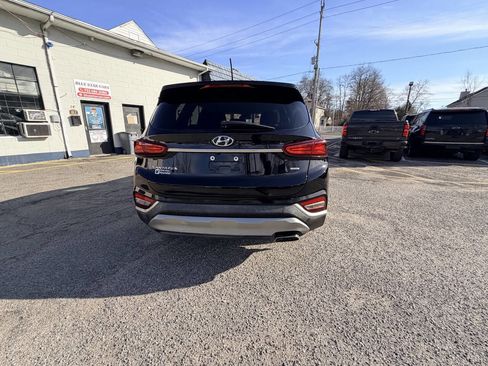 Used 2020 Hyundai Santa Fe SE w/ Cargo Package image 12