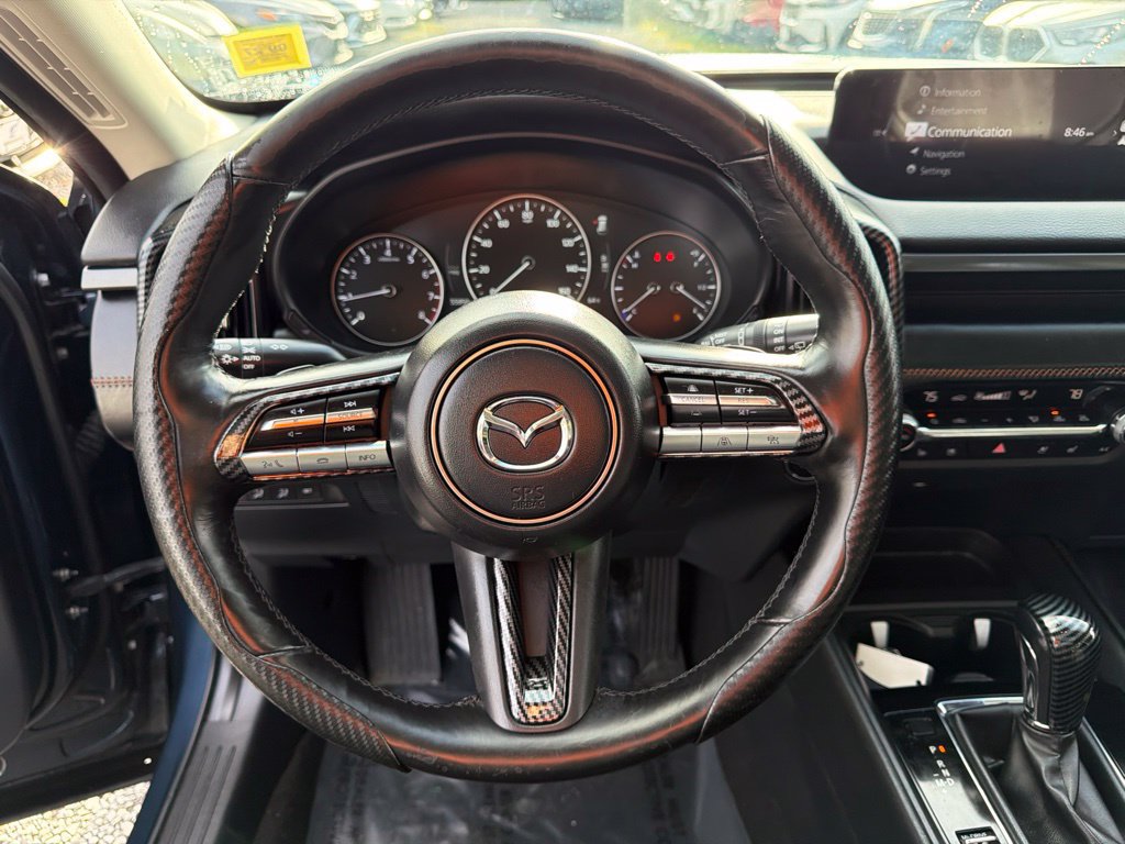Used 2023 MAZDA CX-50 2.5 Turbo w/ Cargo Package AWD/4WD image 34