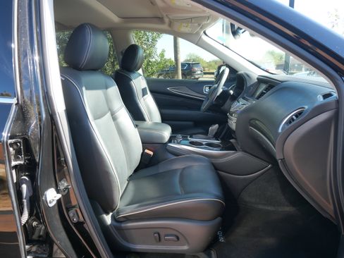 Used 2020 INFINITI QX60 Pure image 15