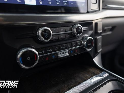 Used 2023 Ford F150 Lariat w/ Equipment Group 502A High image 32