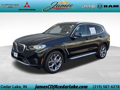 Used 2024 BMW X3 xDrive30i