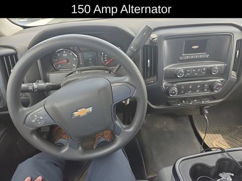 Used 2016 Chevrolet Silverado 1500 W/T w/ WT Convenience Package RWD image 17