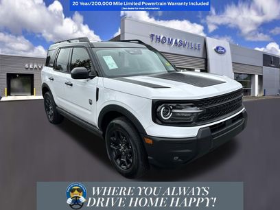 New 2025 Ford Bronco Sport Big Bend w/ Convenience Package