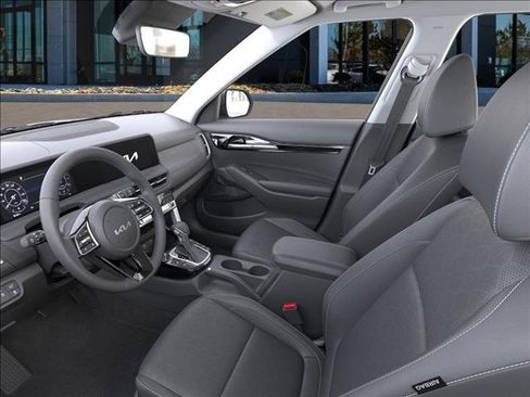 New 2026 Kia Seltos EX image 17