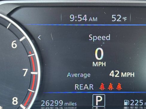 Used 2025 Nissan Altima 2.5 SV FWD image 41
