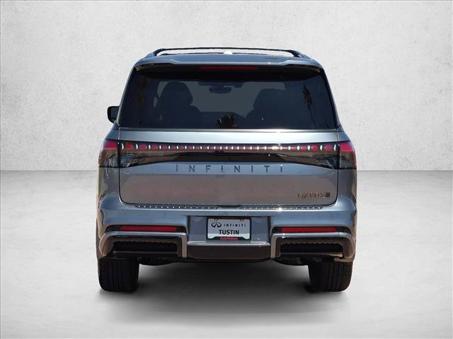 New 2027 INFINITI QX80 Sensory w/ Sport Exterior Package AWD/4WD image 8