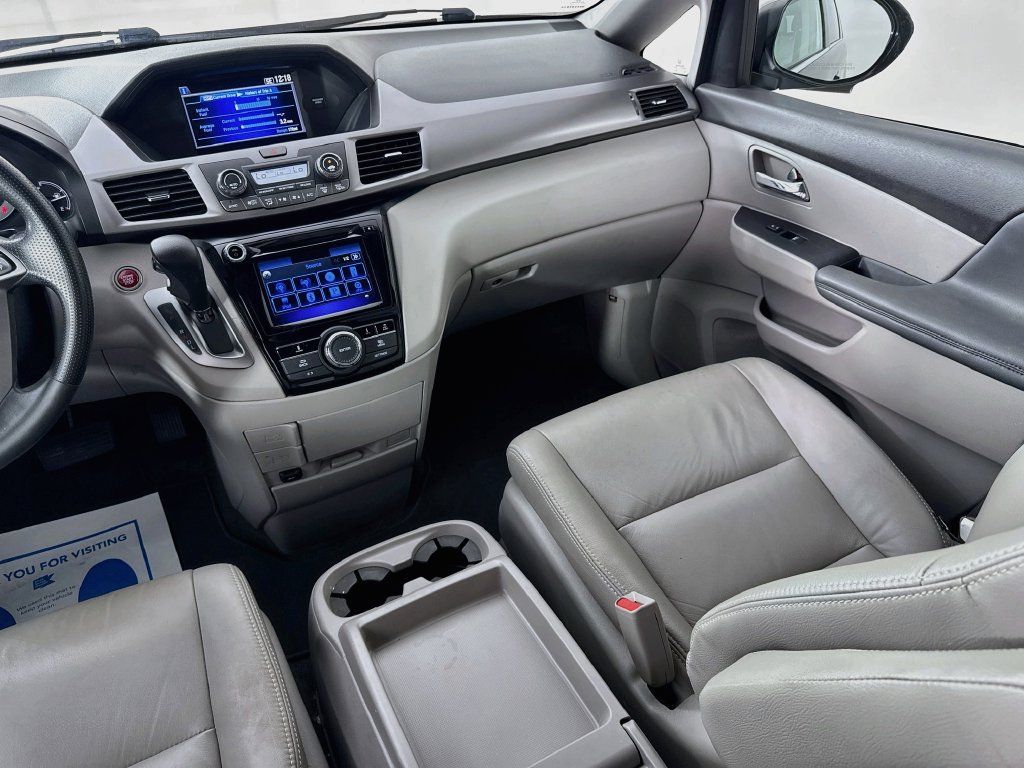Used 2016 Honda Odyssey EX image 29