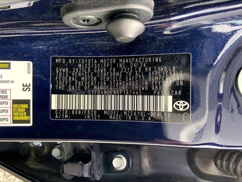 Used 2024 Toyota Corolla LE FWD image 36