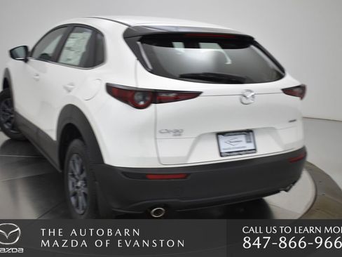 Used 2025 MAZDA CX-30 AWD 2.5 S image 8