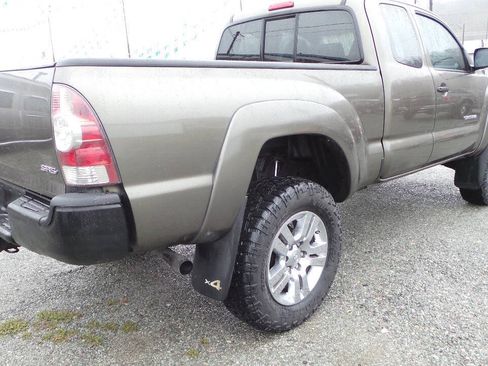 Used 2009 Toyota Tacoma 4x4 Access Cab image 5