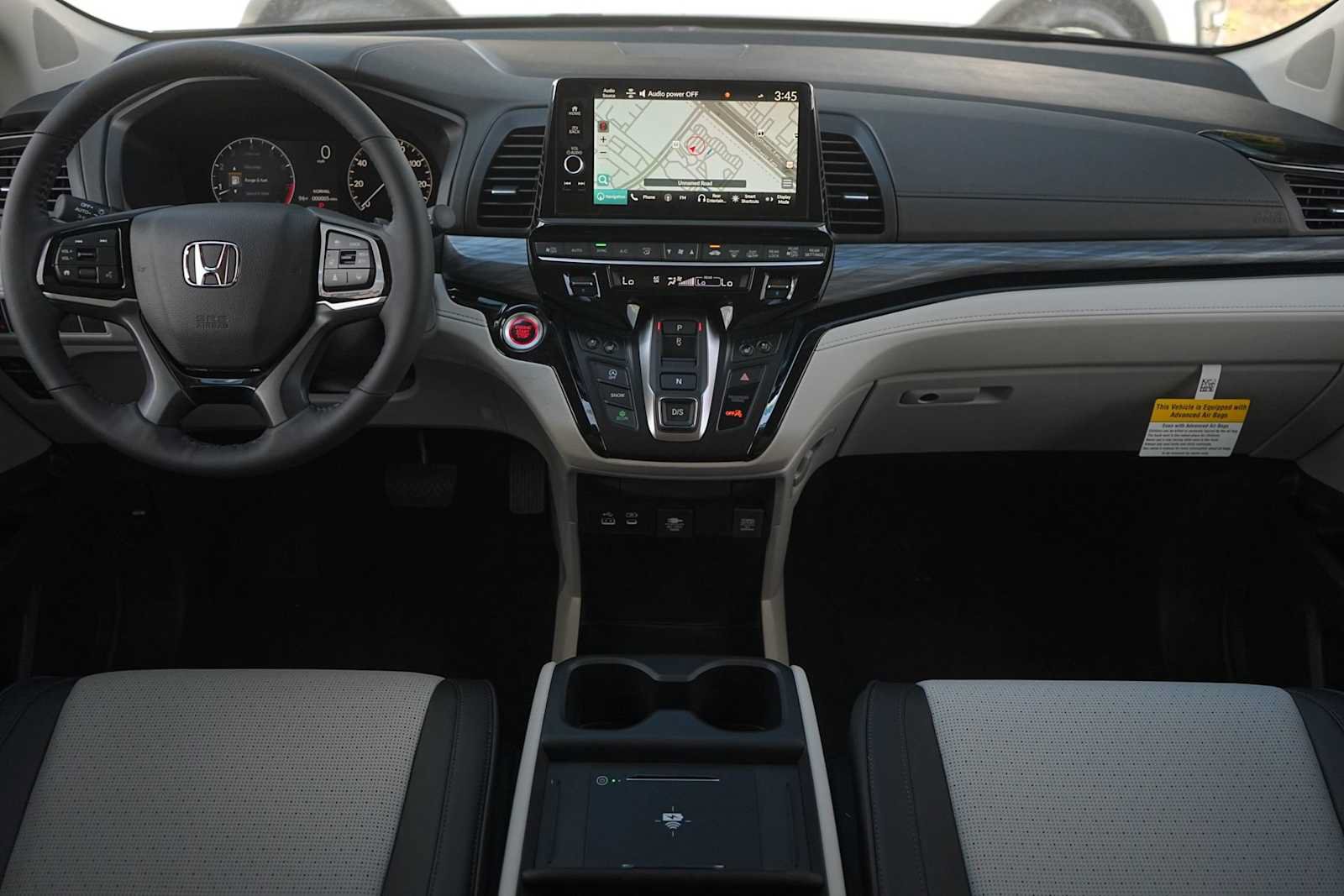 New 2027 Honda Odyssey Elite image 10