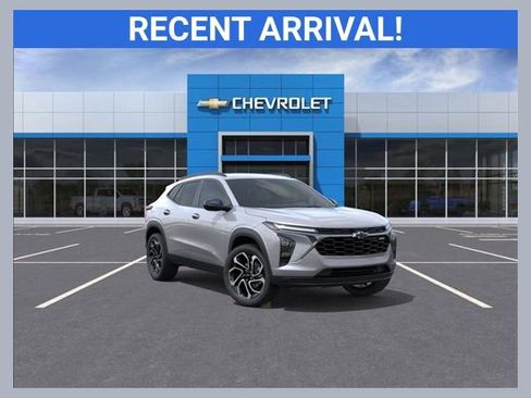 New 2026 Chevrolet Trax RS image 1