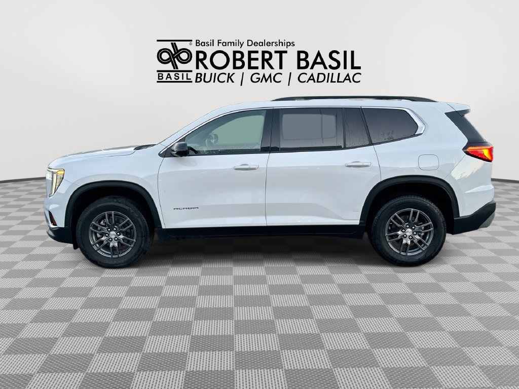 Used 2025 GMC Acadia Elevation AWD/4WD image 5