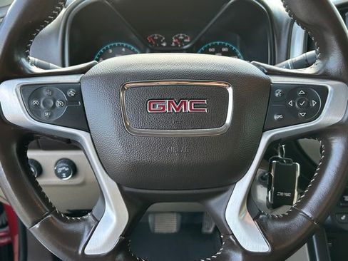 Used 2018 GMC Canyon SLT w/ Driver Alert Package image 31