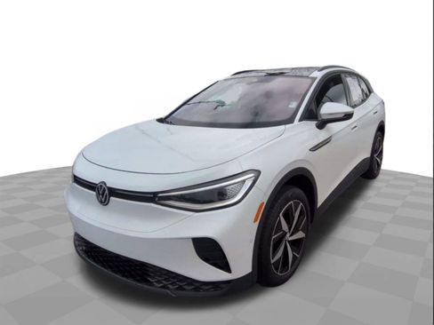 Used 2023 Volkswagen ID.4 Pro S image 4