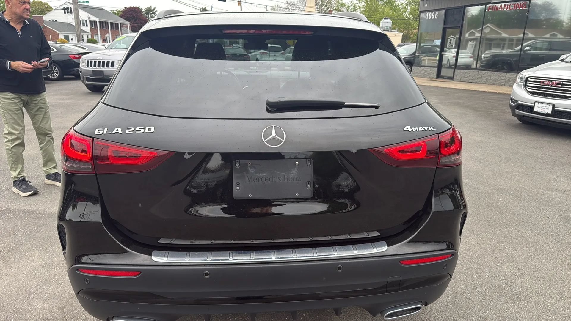 Used 2021 Mercedes-Benz GLA 250 4MATIC image 6