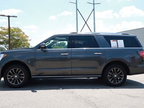 Used 2020 Ford Expedition Max Limited RWD image 3