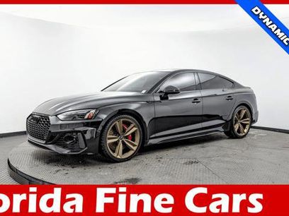 Used 2022 Audi RS 5 Sportback