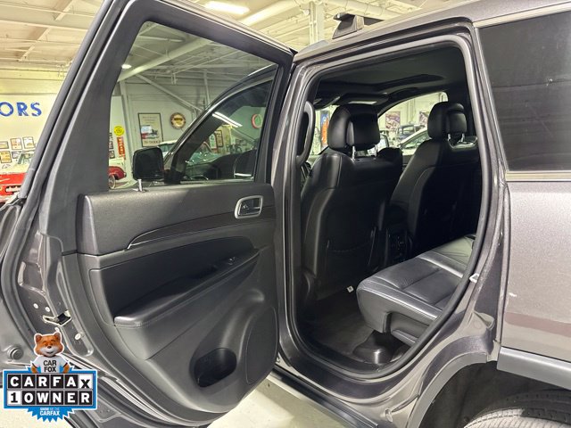 Used 2018 Jeep Grand Cherokee Limited AWD/4WD image 31