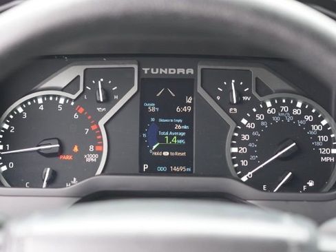 Certified 2025 Toyota Tundra SR5 w/ SR5 Convenience Package AWD/4WD image 22