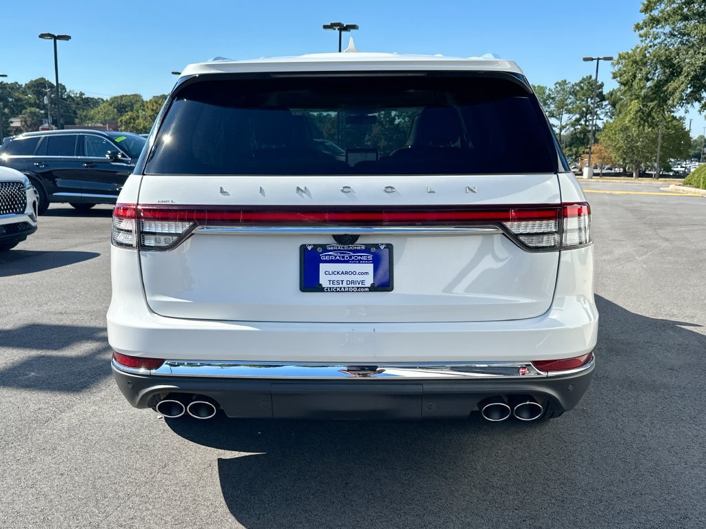 Used 2022 Lincoln Aviator Reserve w/ Equipment Group 201A AWD/4WD image 15