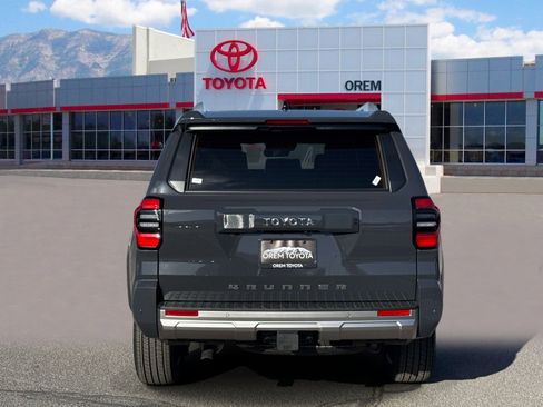 New 2026 Toyota 4Runner Limited AWD/4WD image 4