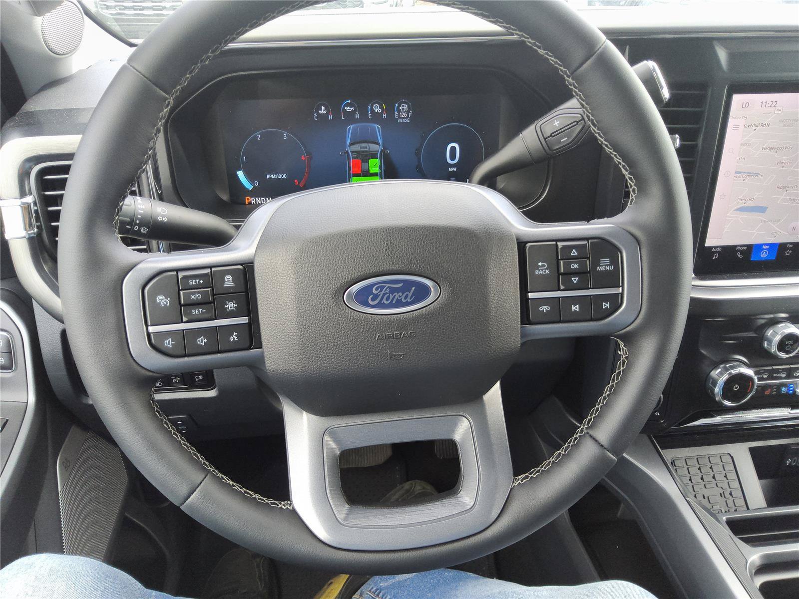 New 2026 Ford F250 Lariat w/ Lariat Ultimate Package AWD/4WD image 34