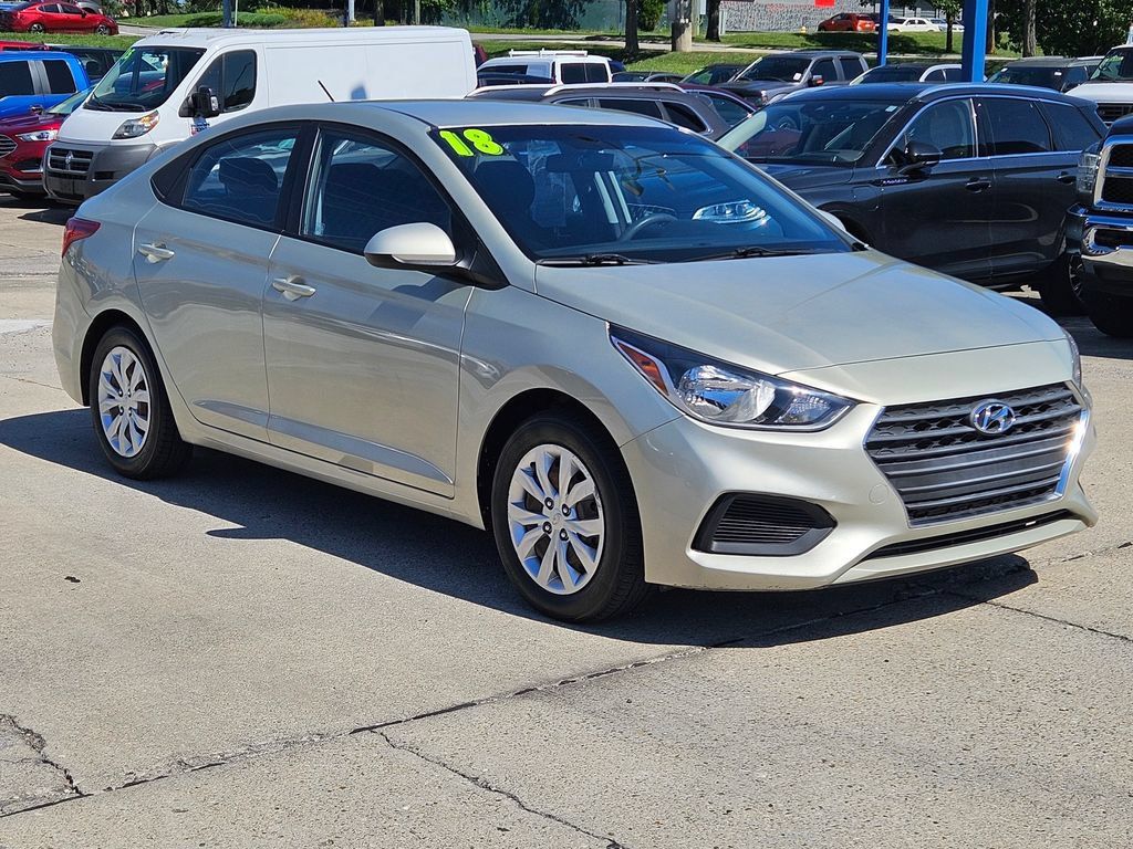 Used 2018 Hyundai Accent SE FWD image 30