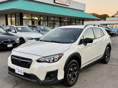 Used 2020 Subaru Crosstrek 2.0i