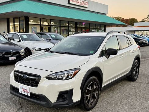 Used 2020 Subaru Crosstrek 2.0i image 1
