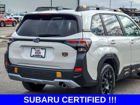 Used 2026 Subaru Forester Wilderness AWD/4WD image 6