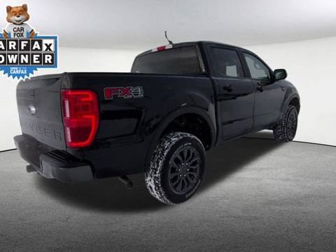 Certified 2023 Ford Ranger XLT w/ Equipment Group 301A Mid image 9