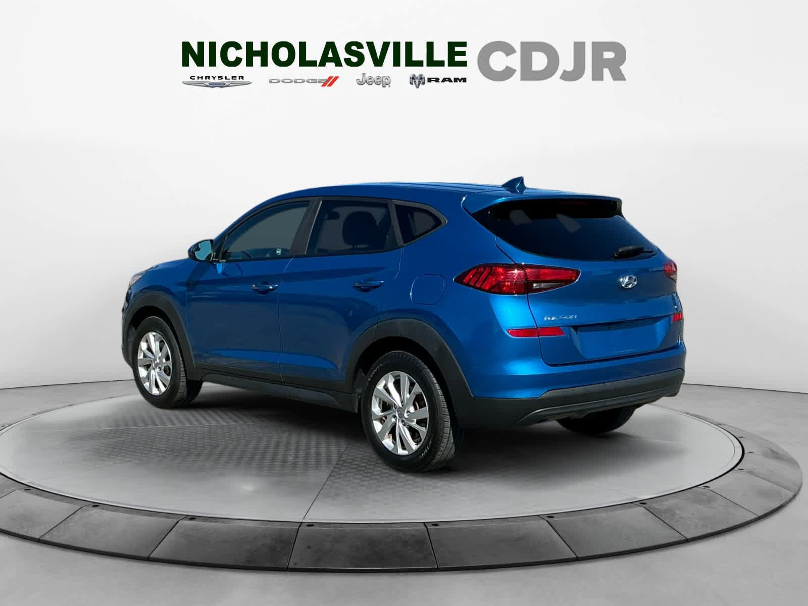 Used 2019 Hyundai Tucson SE AWD/4WD image 3