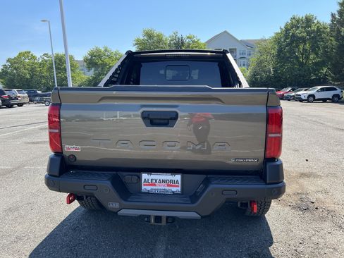 New 2026 Toyota Tacoma 4x4 Double Cab Hybrid image 5