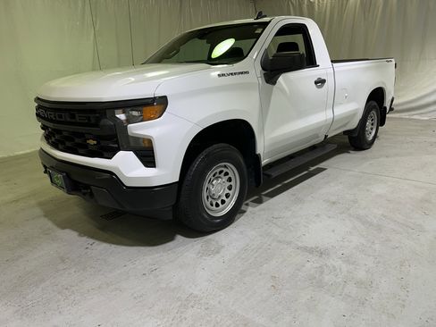 Certified 2024 Chevrolet Silverado 1500 W/T w/ Trailering Package image 6