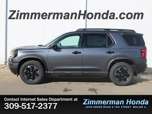 New 2026 Honda Passport TrailSport Elite image 6