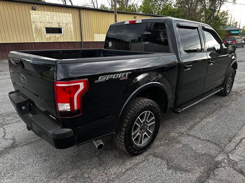 Used 2016 Ford F150 XLT w/ Equipment Group 301A Mid AWD/4WD image 6