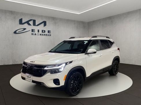 Used 2025 Kia Seltos X-Line image 5